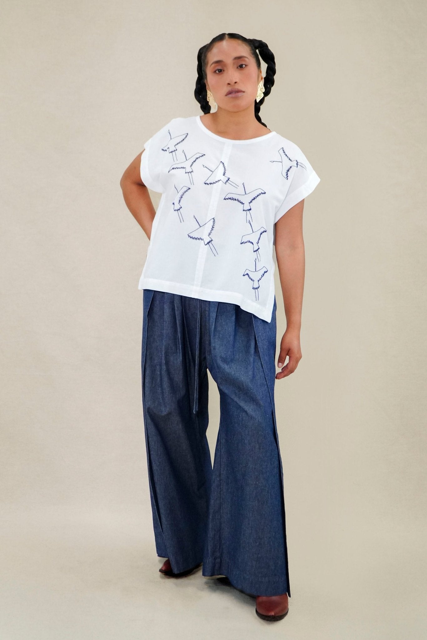 Blusa 003 Crisálida