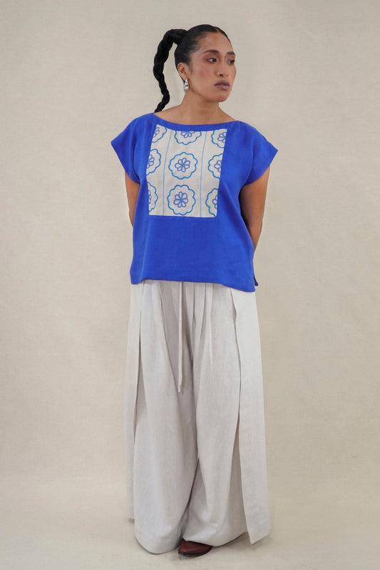 Blusa 007 Crisálida
