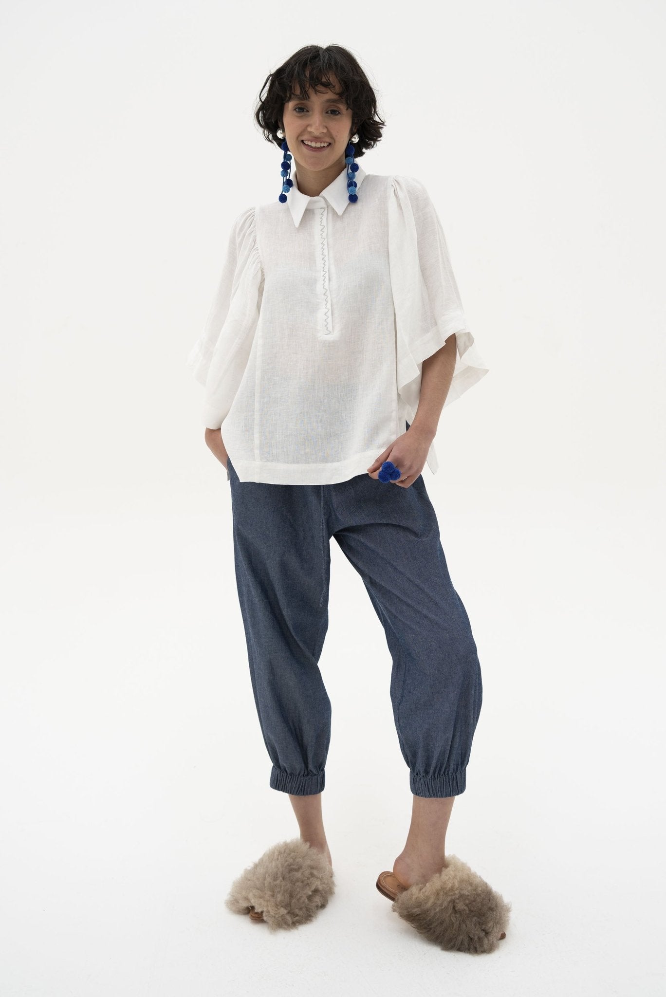 Blusa Maximiliana