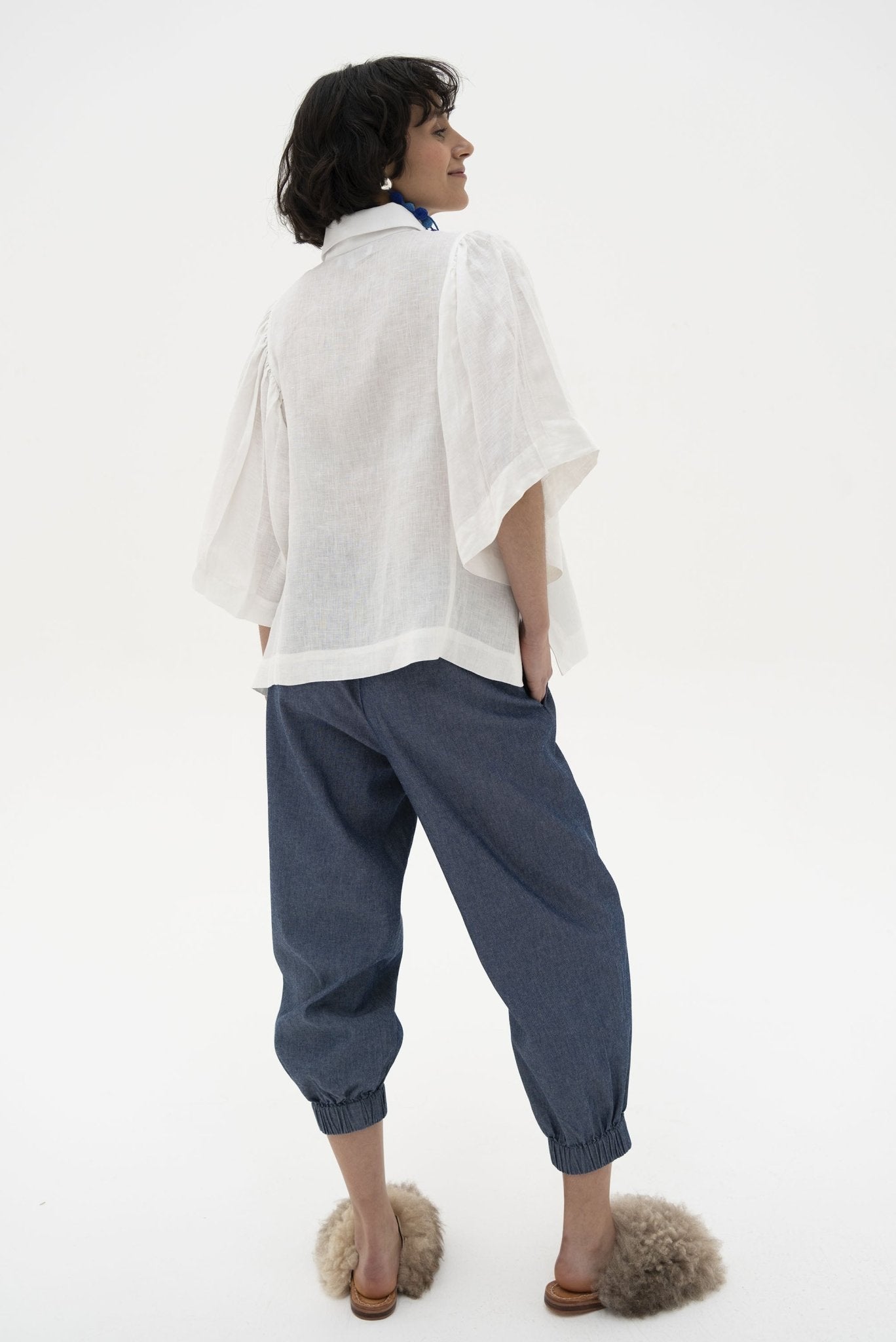 Blusa Maximiliana