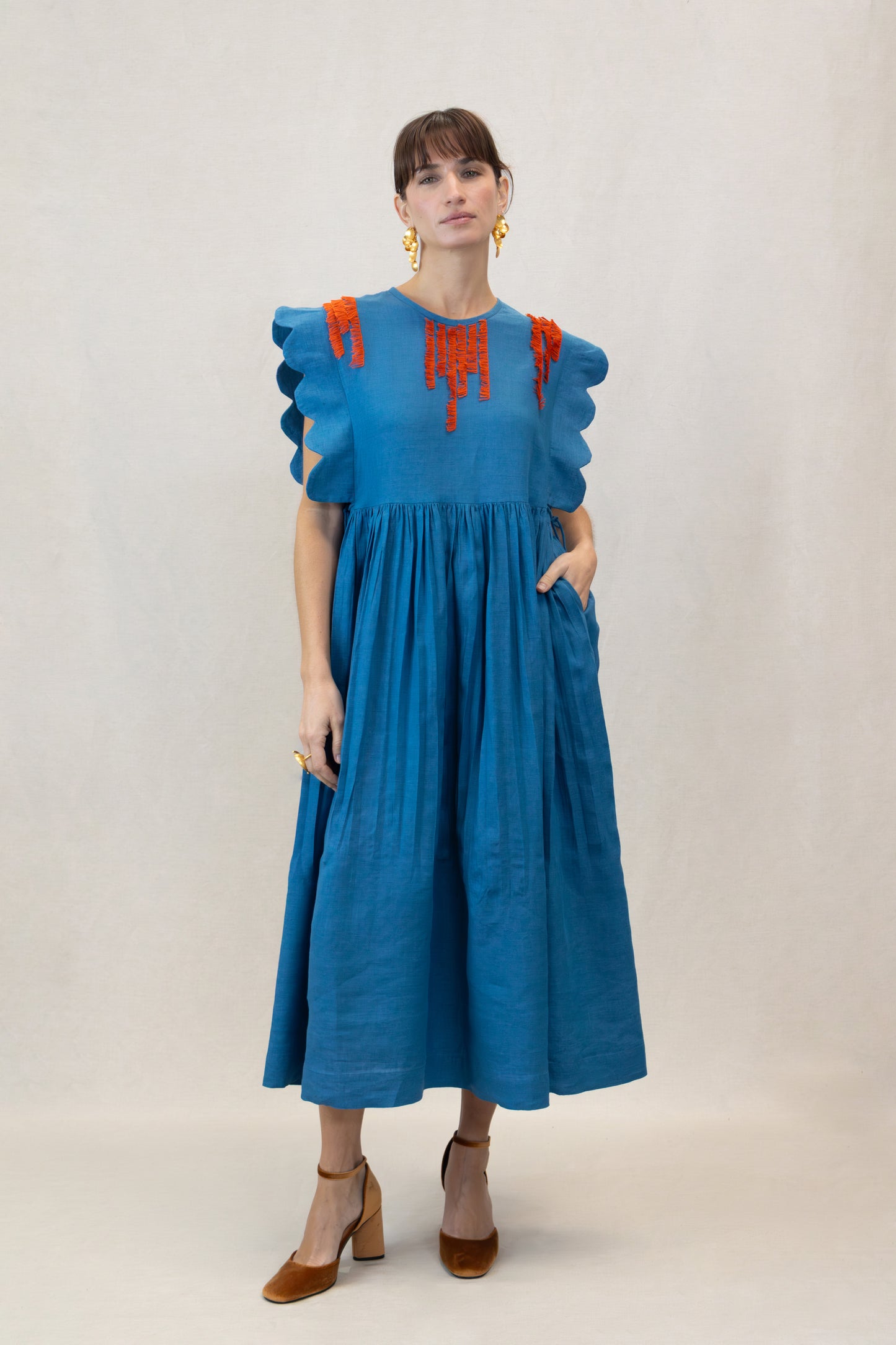 Vestido Candelaria