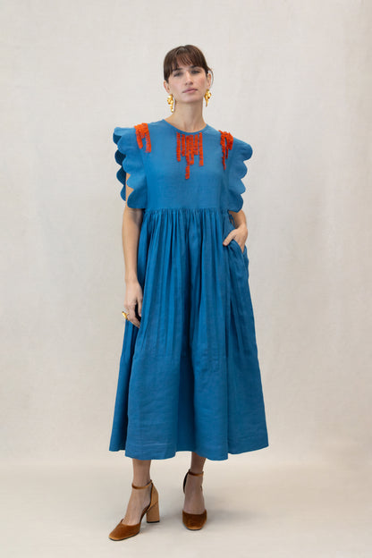 Vestido Candelaria