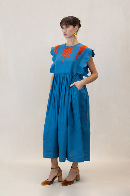 Vestido Candelaria