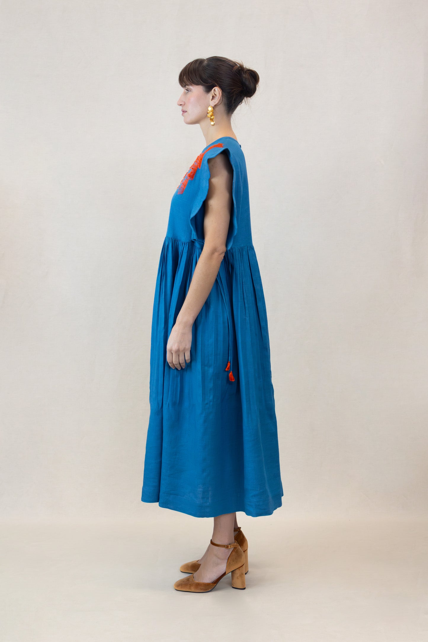 Vestido Candelaria