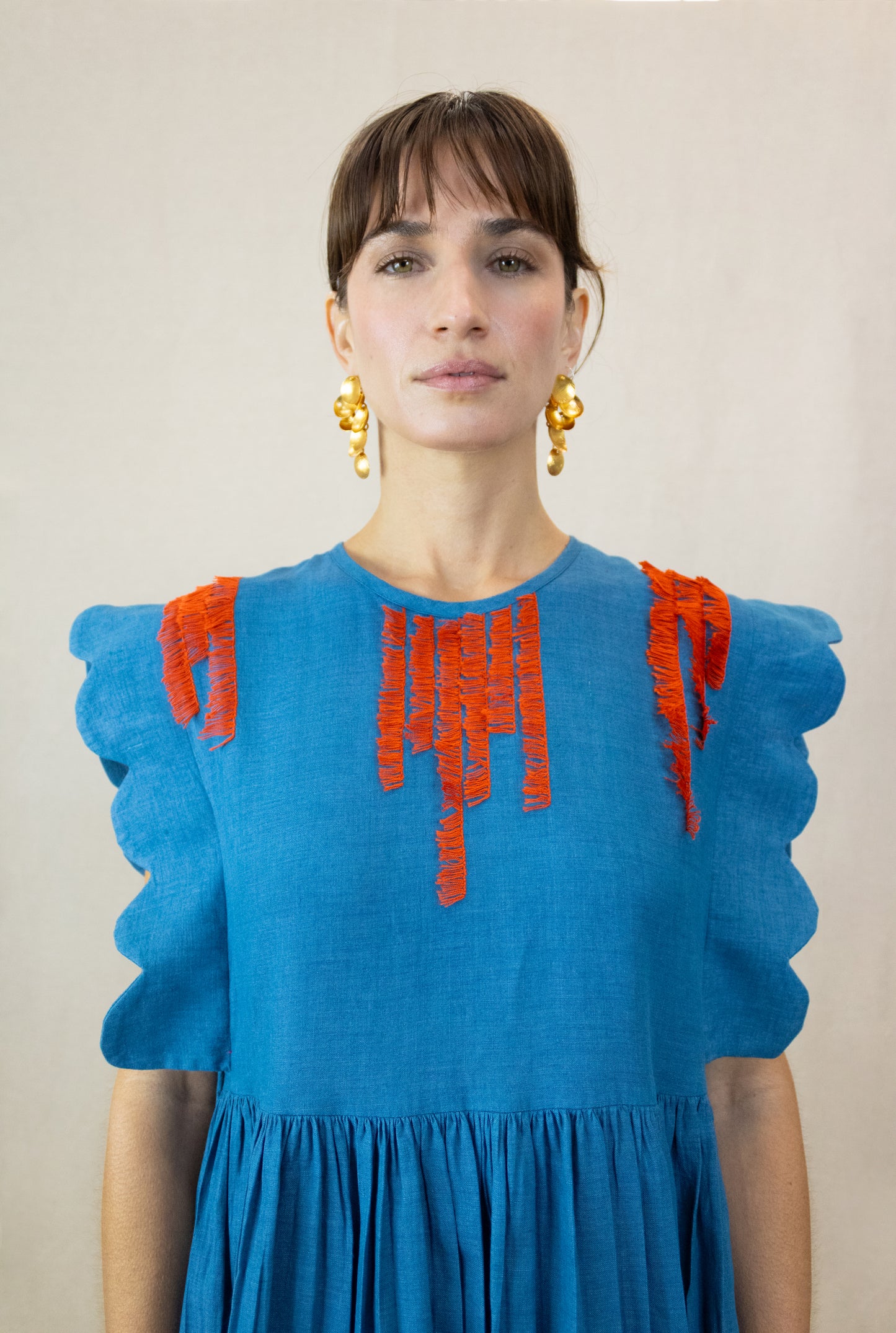 Vestido Candelaria