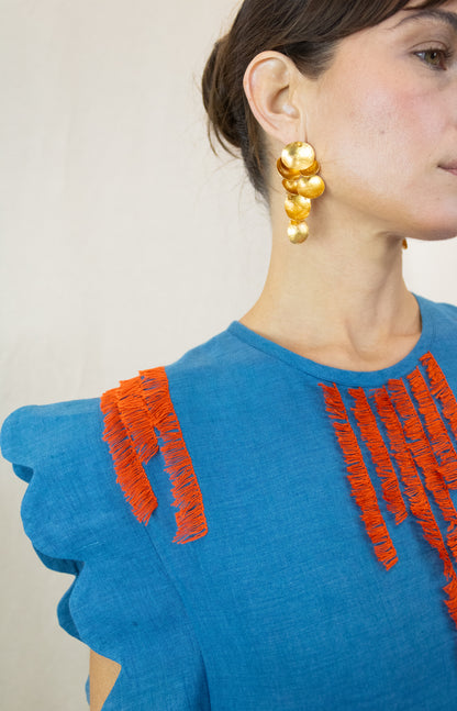 Vestido Candelaria