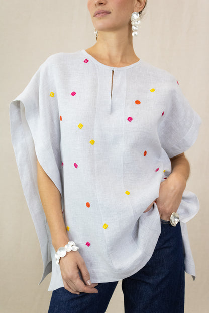 Blusa Confeti