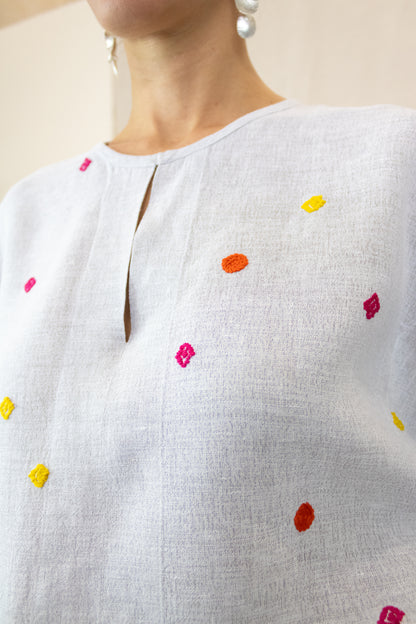 Blusa Confeti