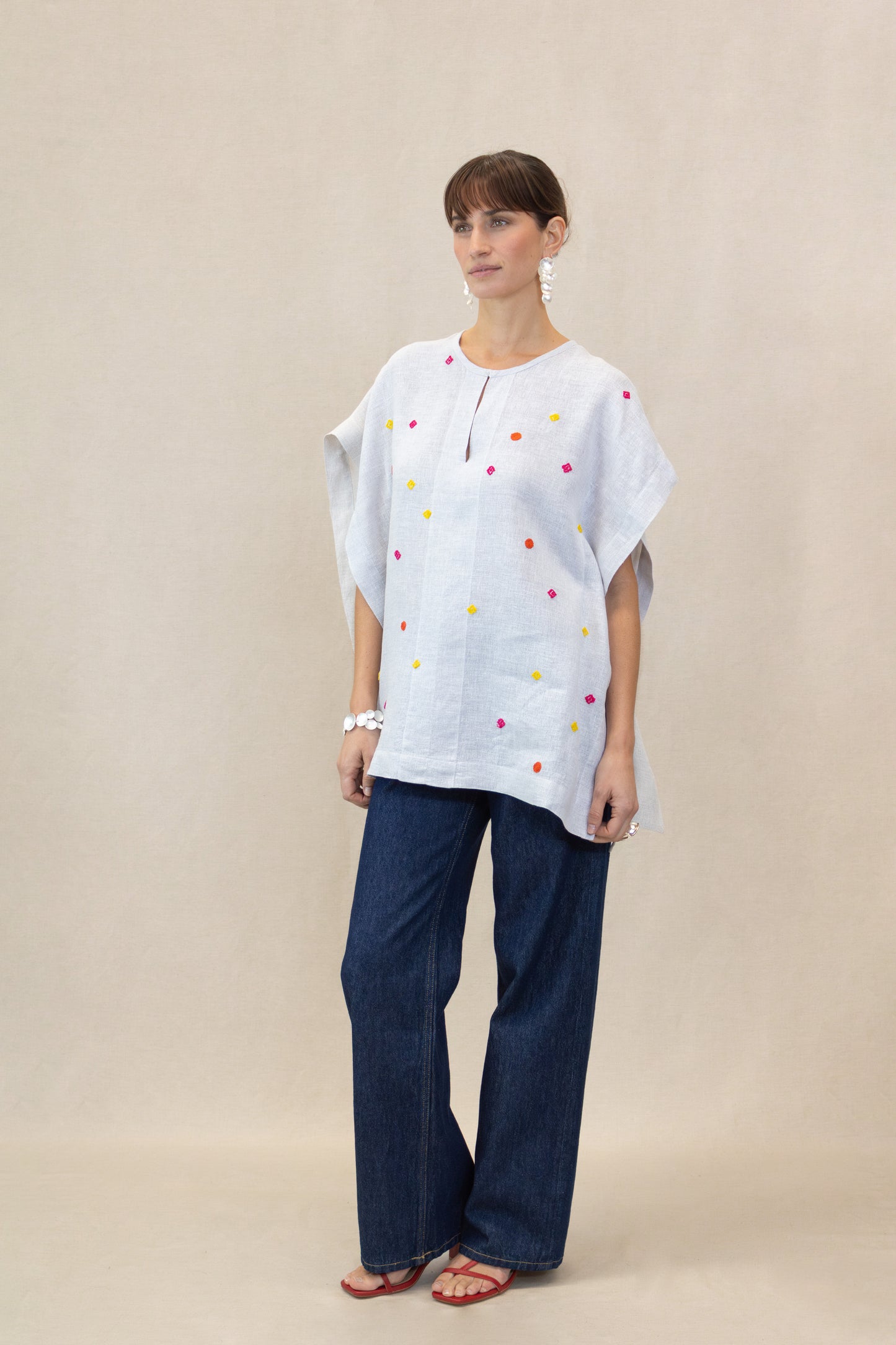 Blusa Confeti