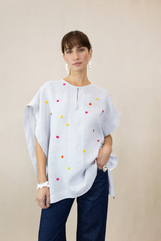 Blusa Confeti