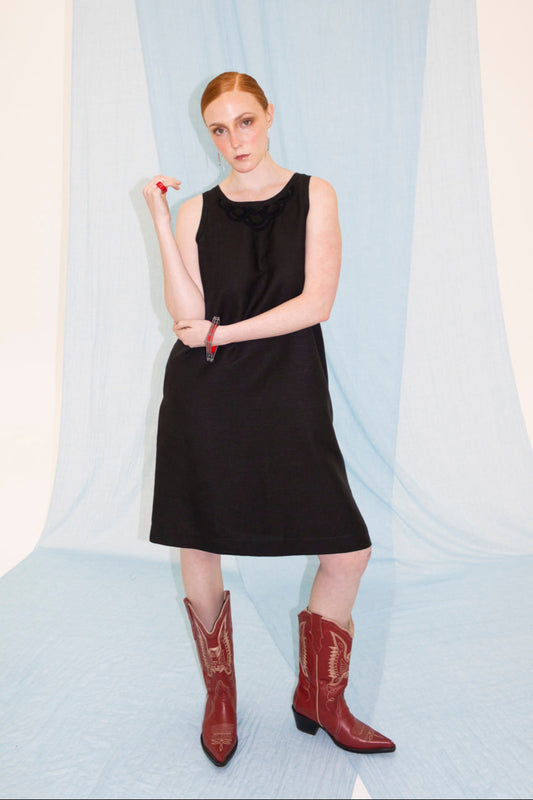 Vestido Hilaria