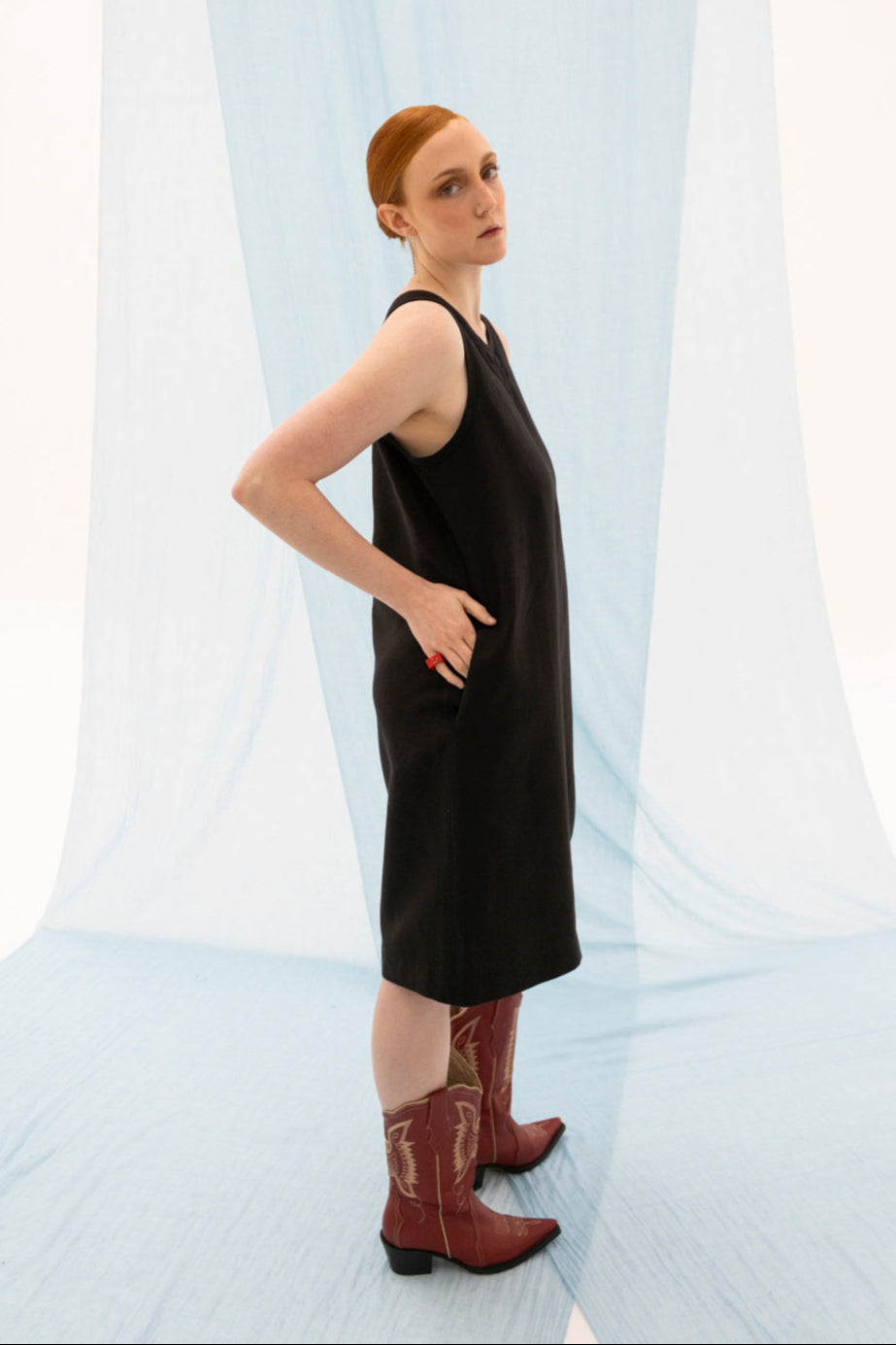 Vestido Hilaria