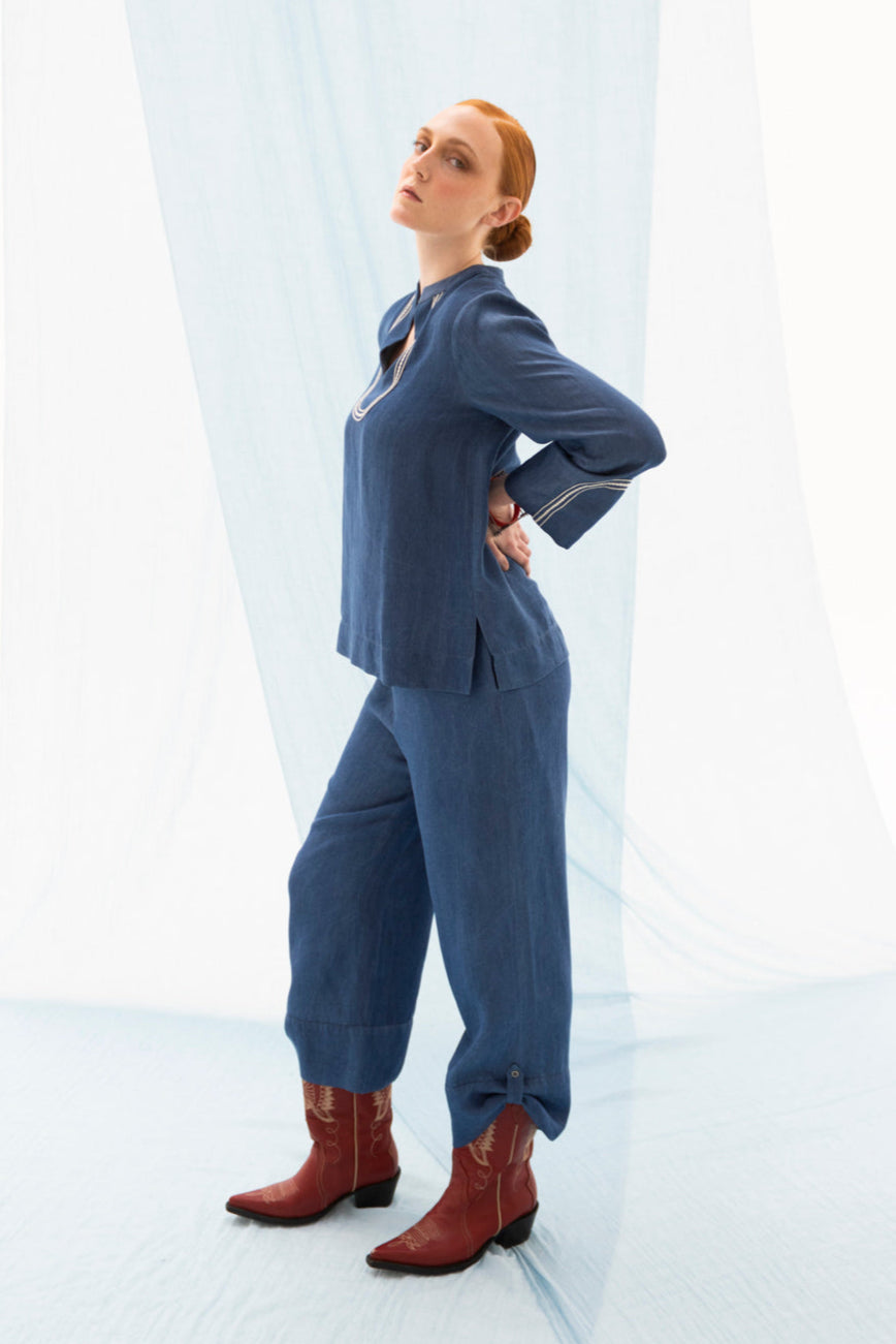 Blusa Baltasara