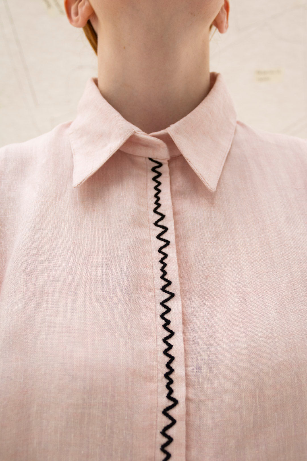 Blusa Maximiliana