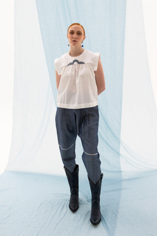 Blusa Arcadia