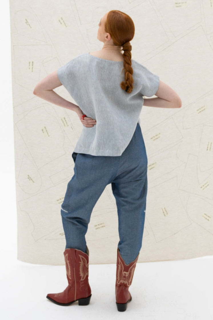Blusa Carmen