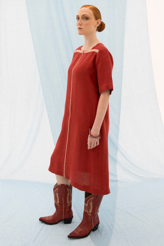 Vestido Felipa