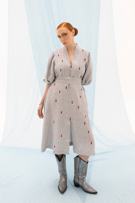 Vestido Tomasa