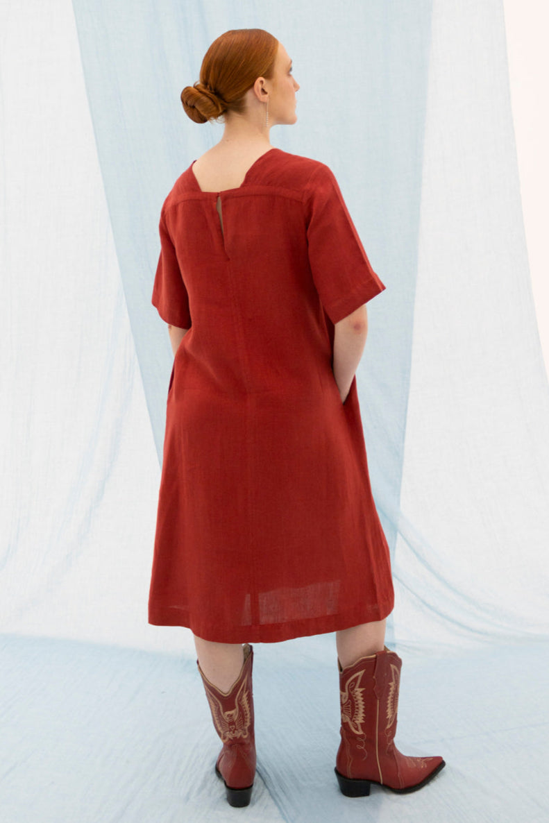 Vestido Felipa