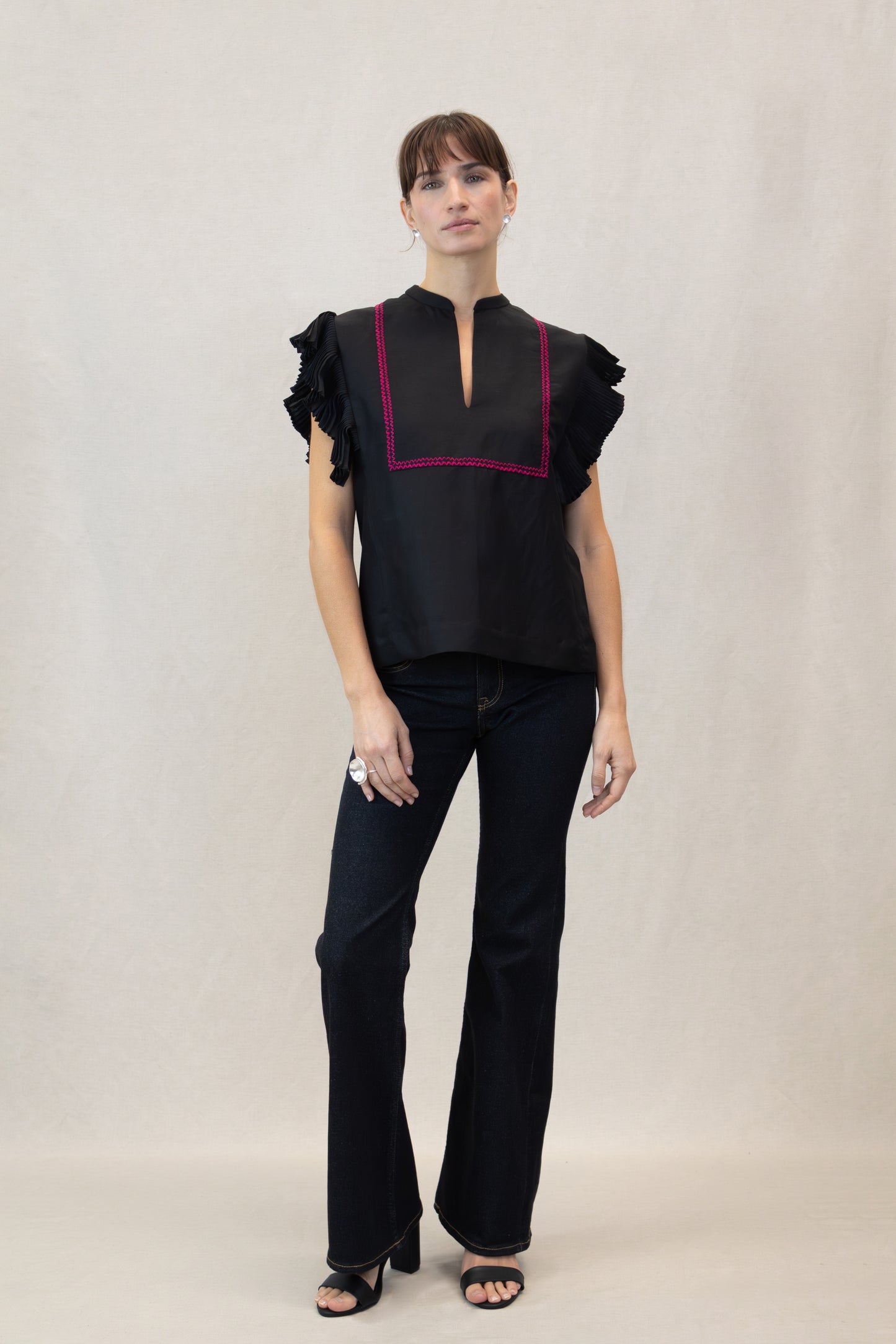 Blusa Erlinda