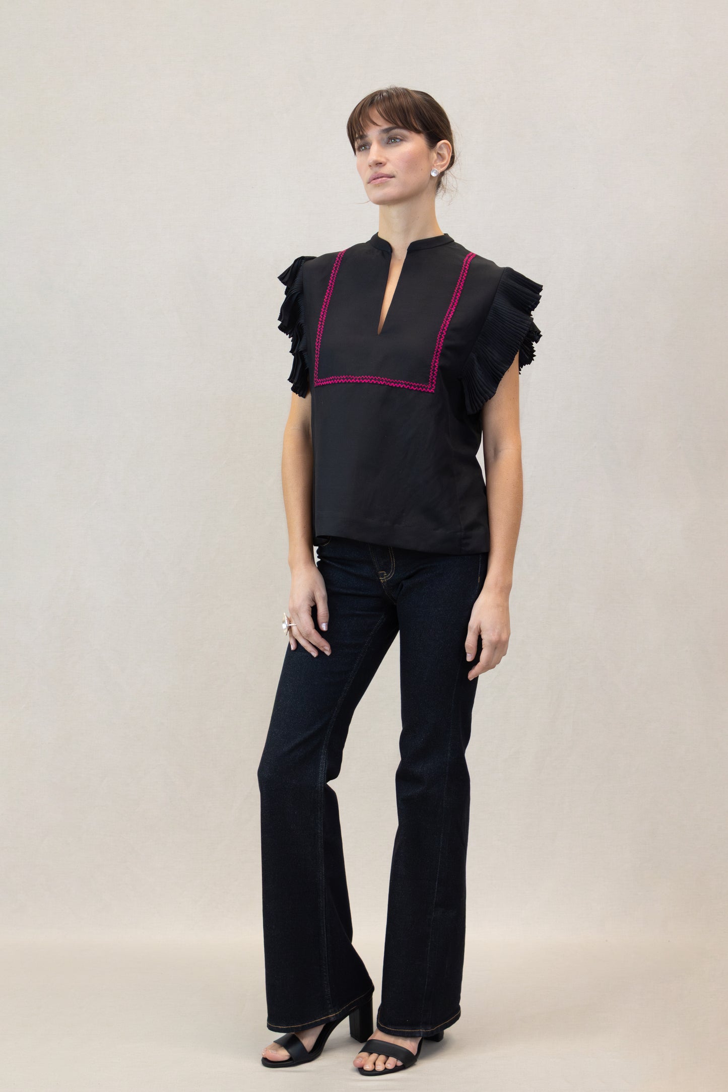 Blusa Erlinda