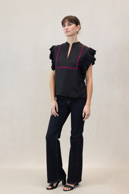 Blusa Erlinda