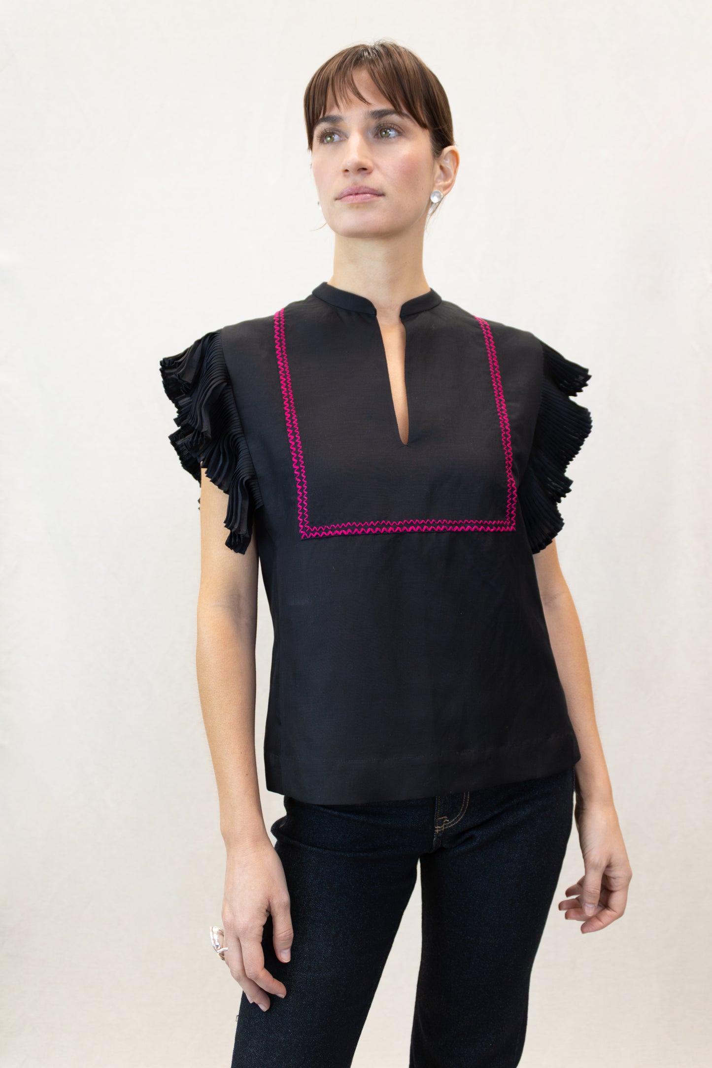 Blusa Erlinda