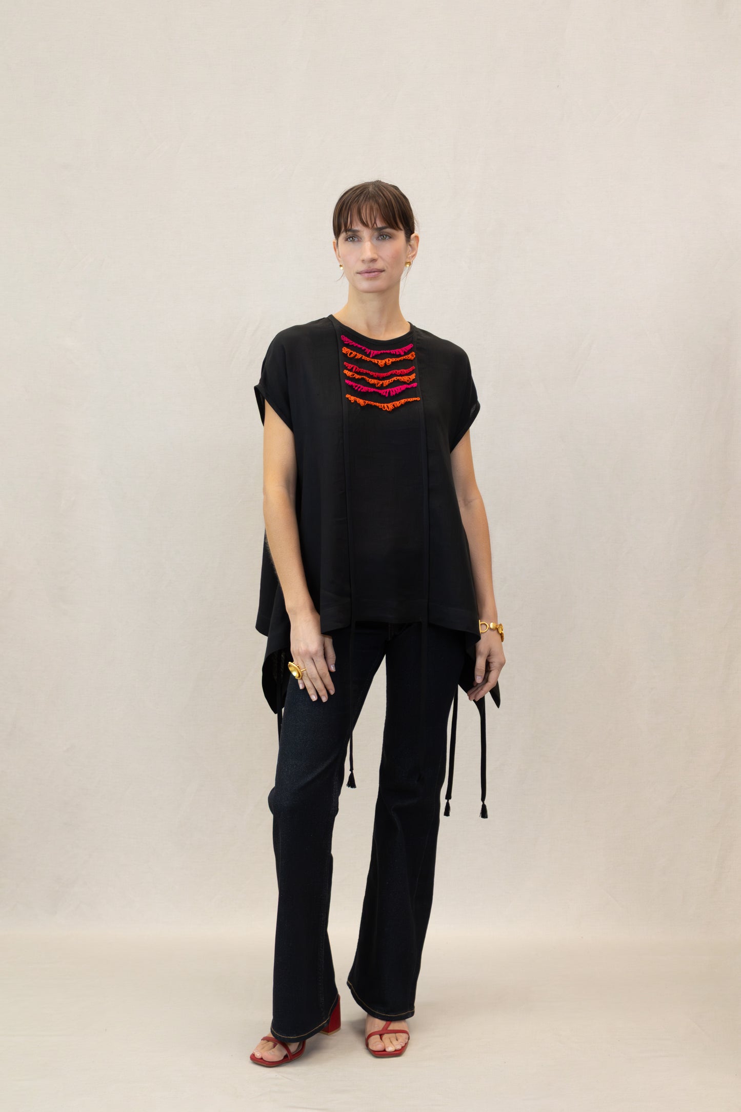 Blusa Fandango