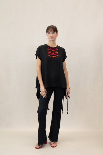 Blusa Fandango