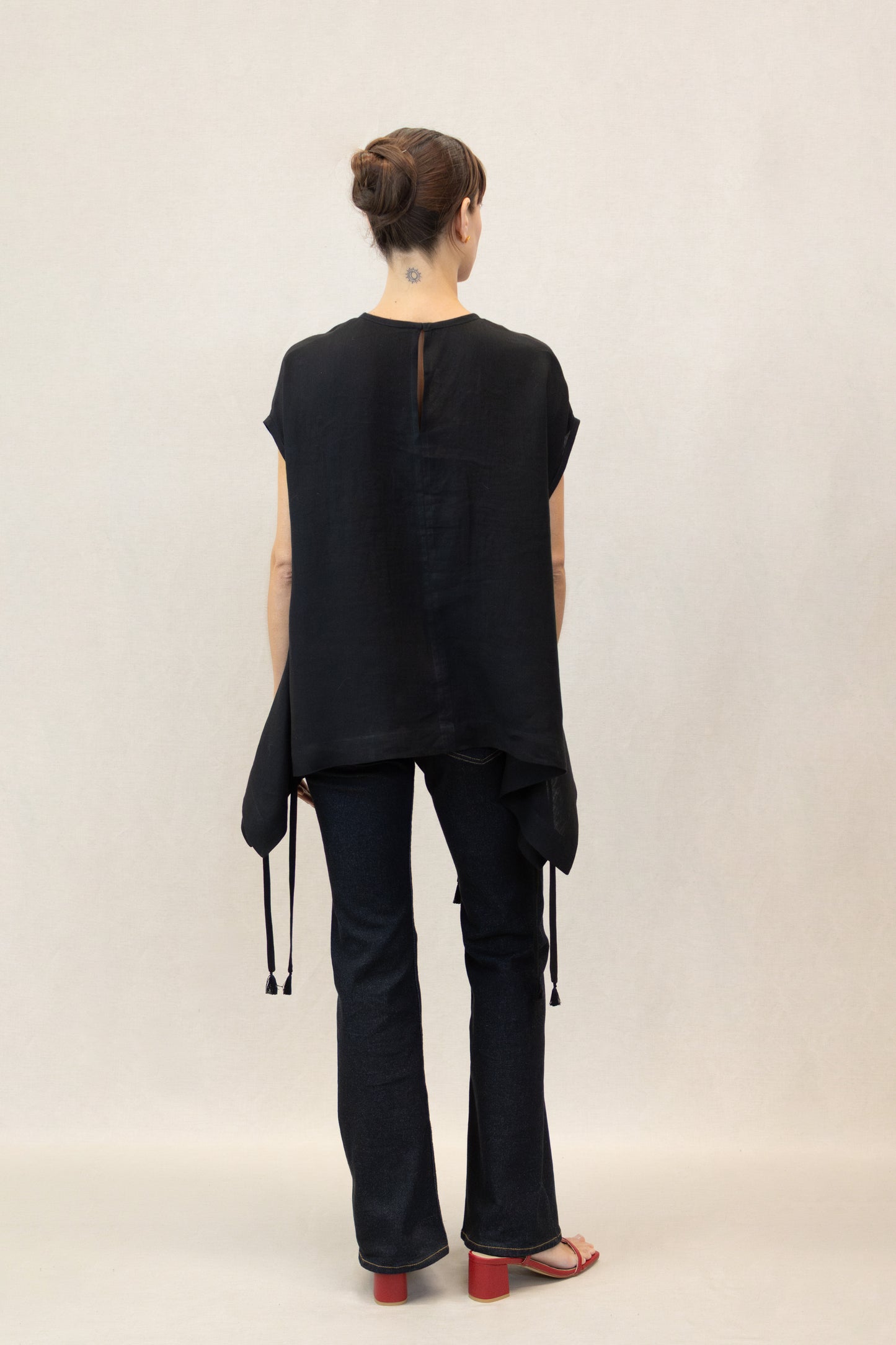 Blusa Fandango