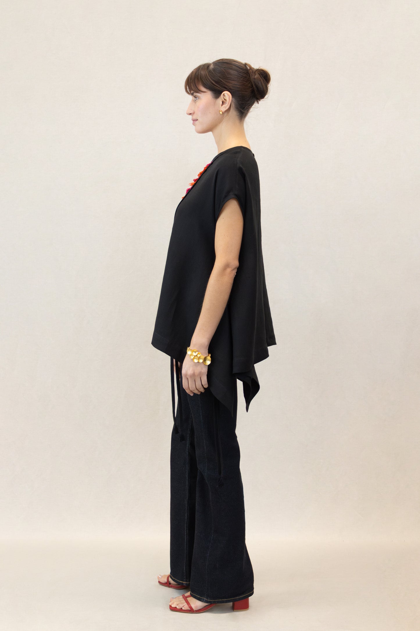 Blusa Fandango