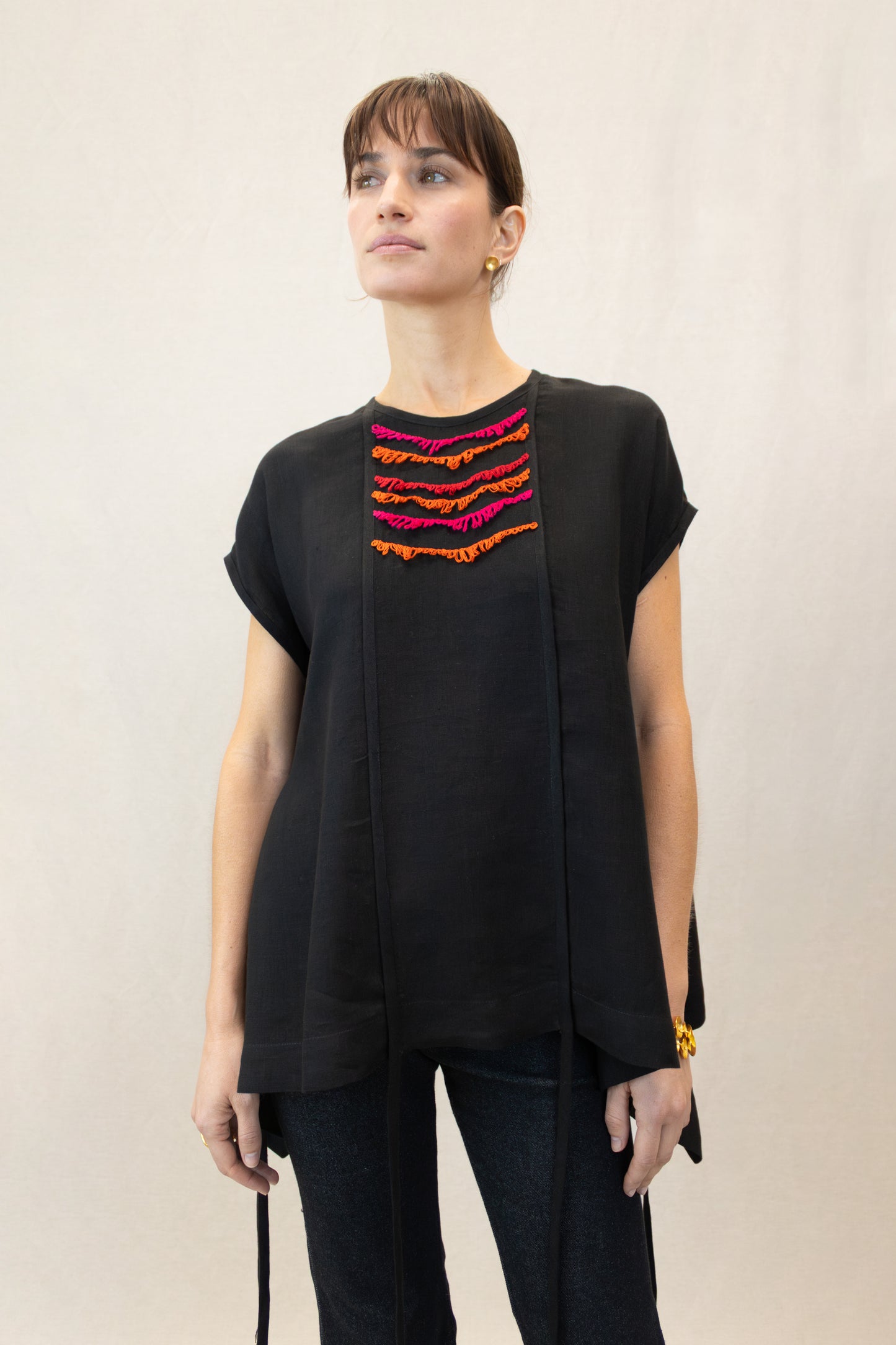 Blusa Fandango