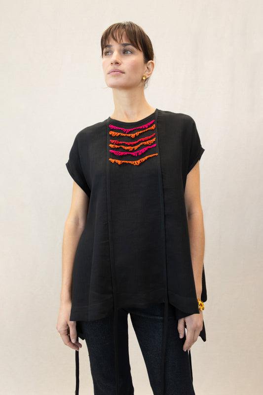 Blusa Fandango