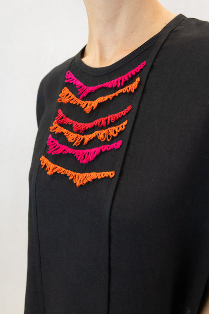 Blusa Fandango