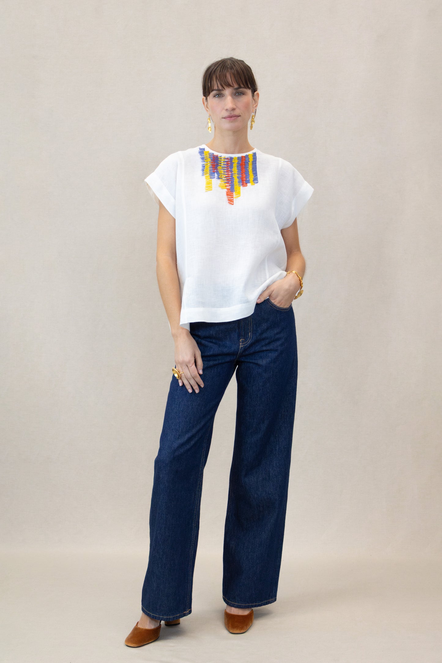 Blusa Feria