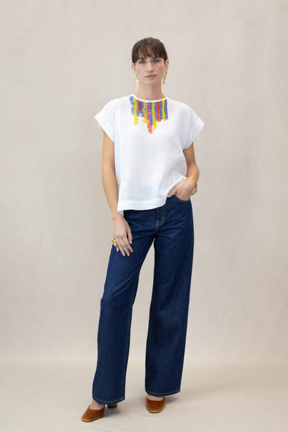 Blusa Feria