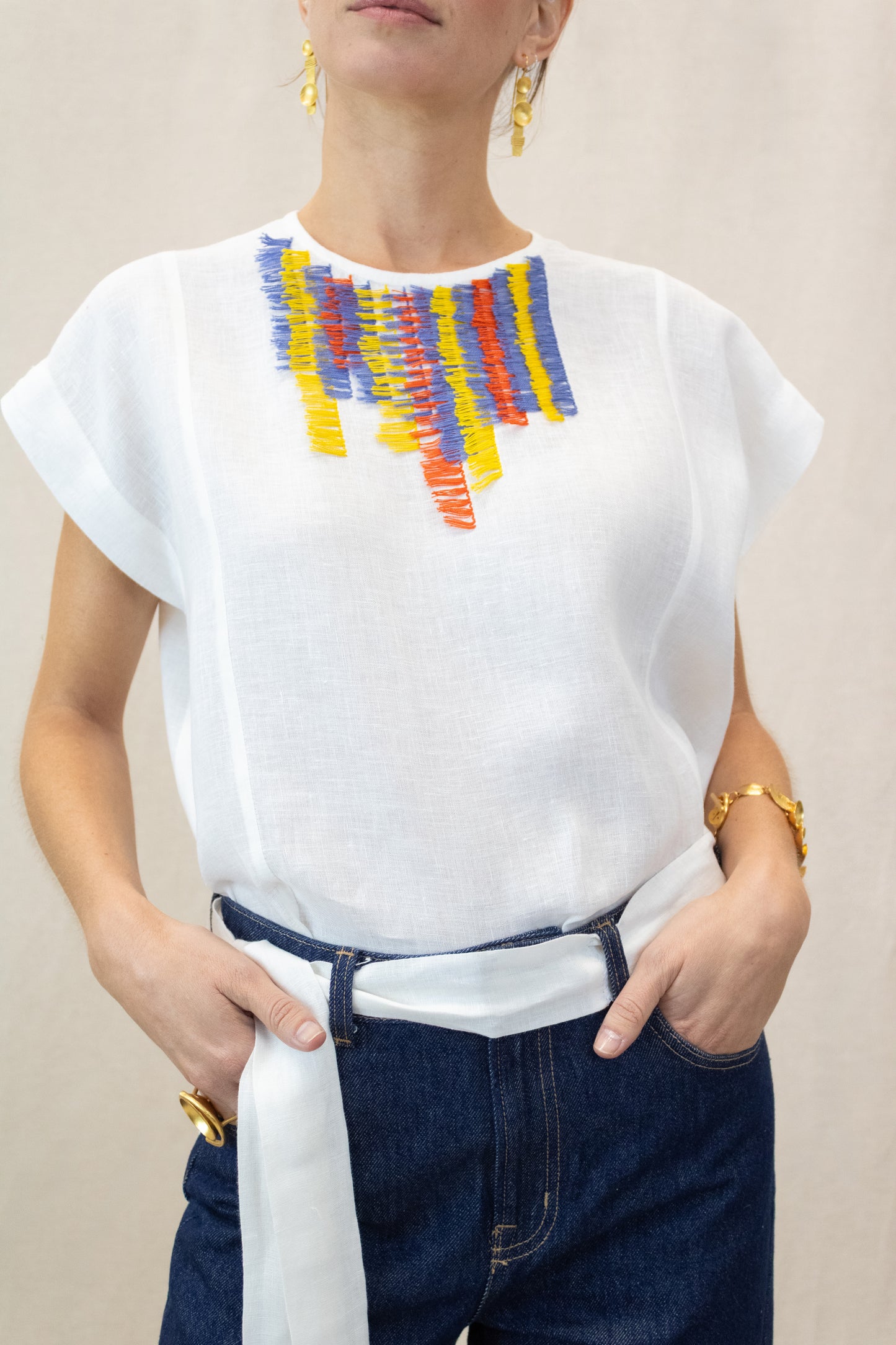 Blusa Feria