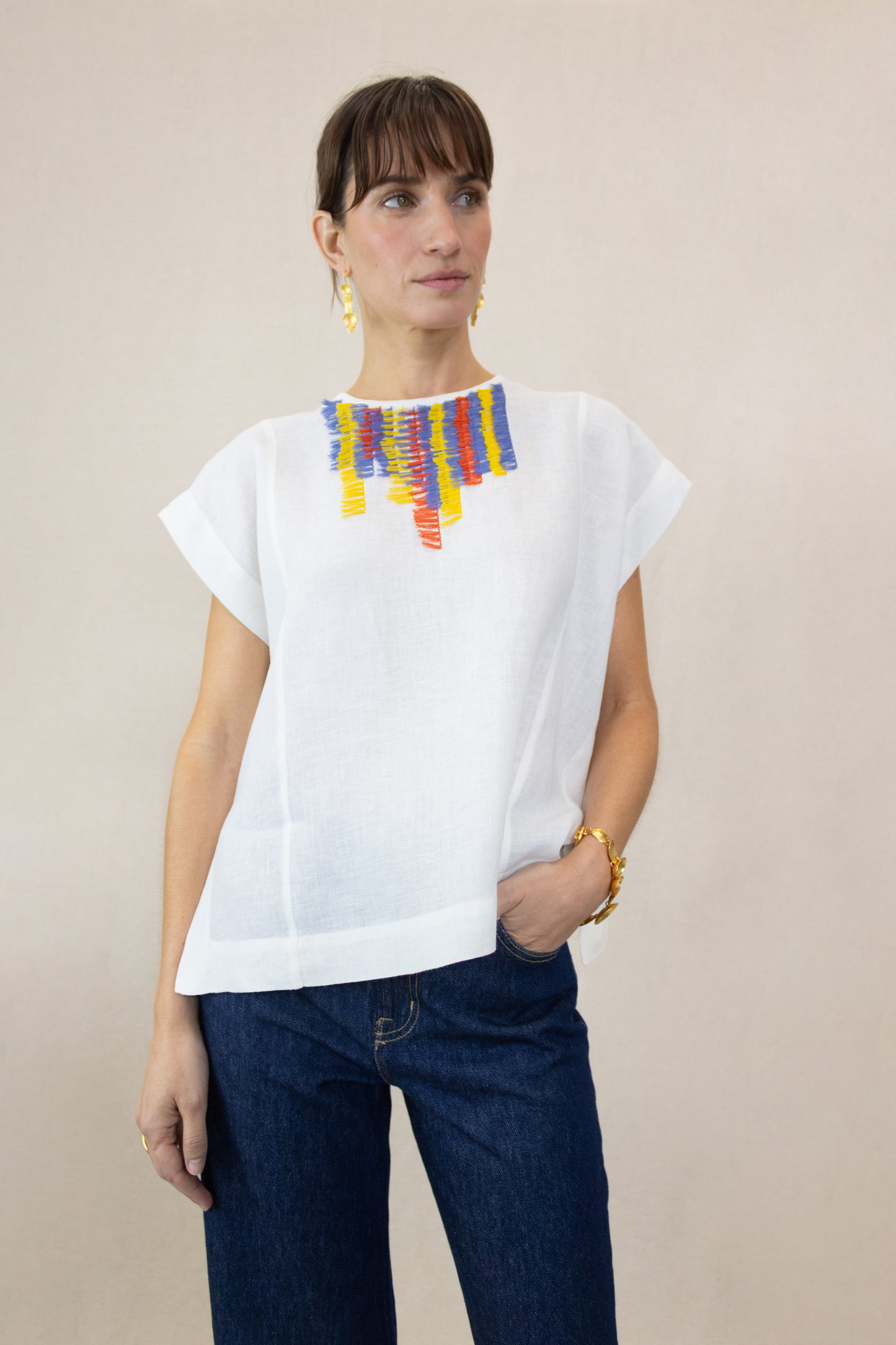 Blusa Feria