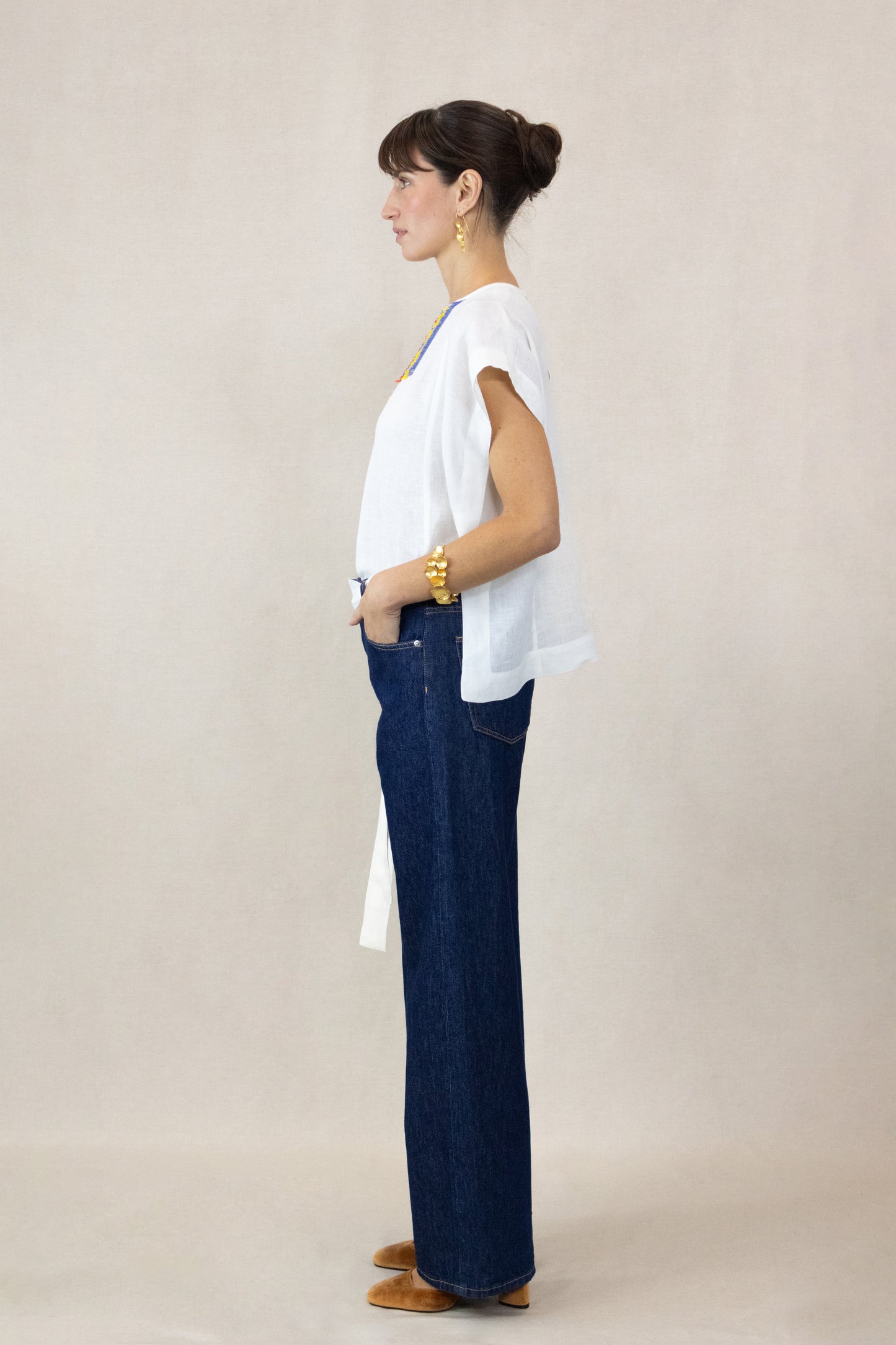 Blusa Feria