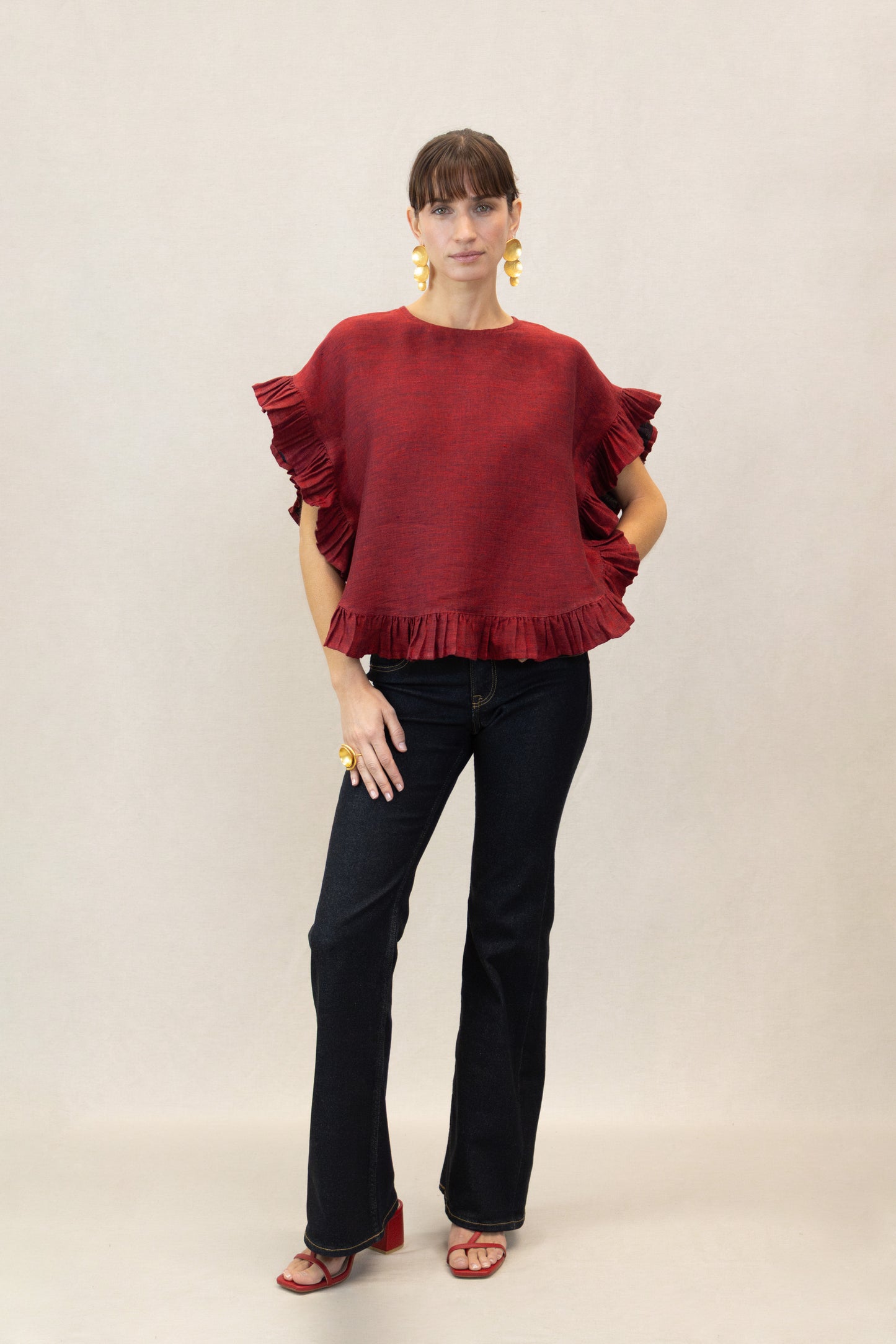 Blusa Fiesta