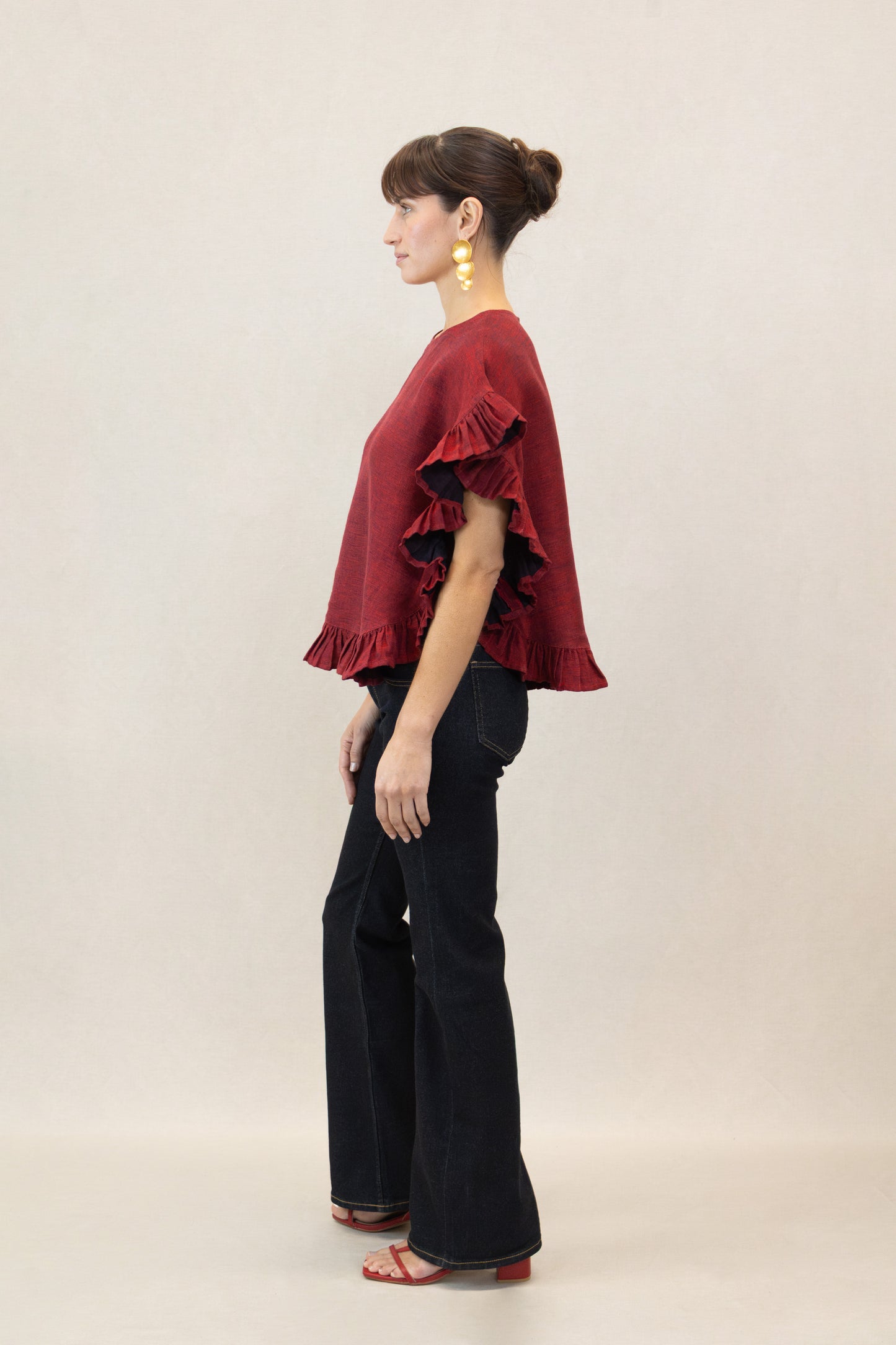 Blusa Fiesta