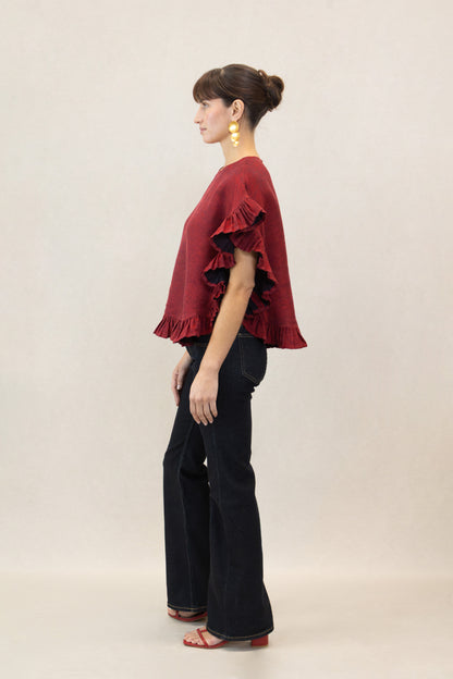 Blusa Fiesta