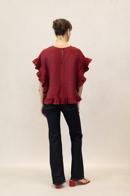 Blusa Fiesta