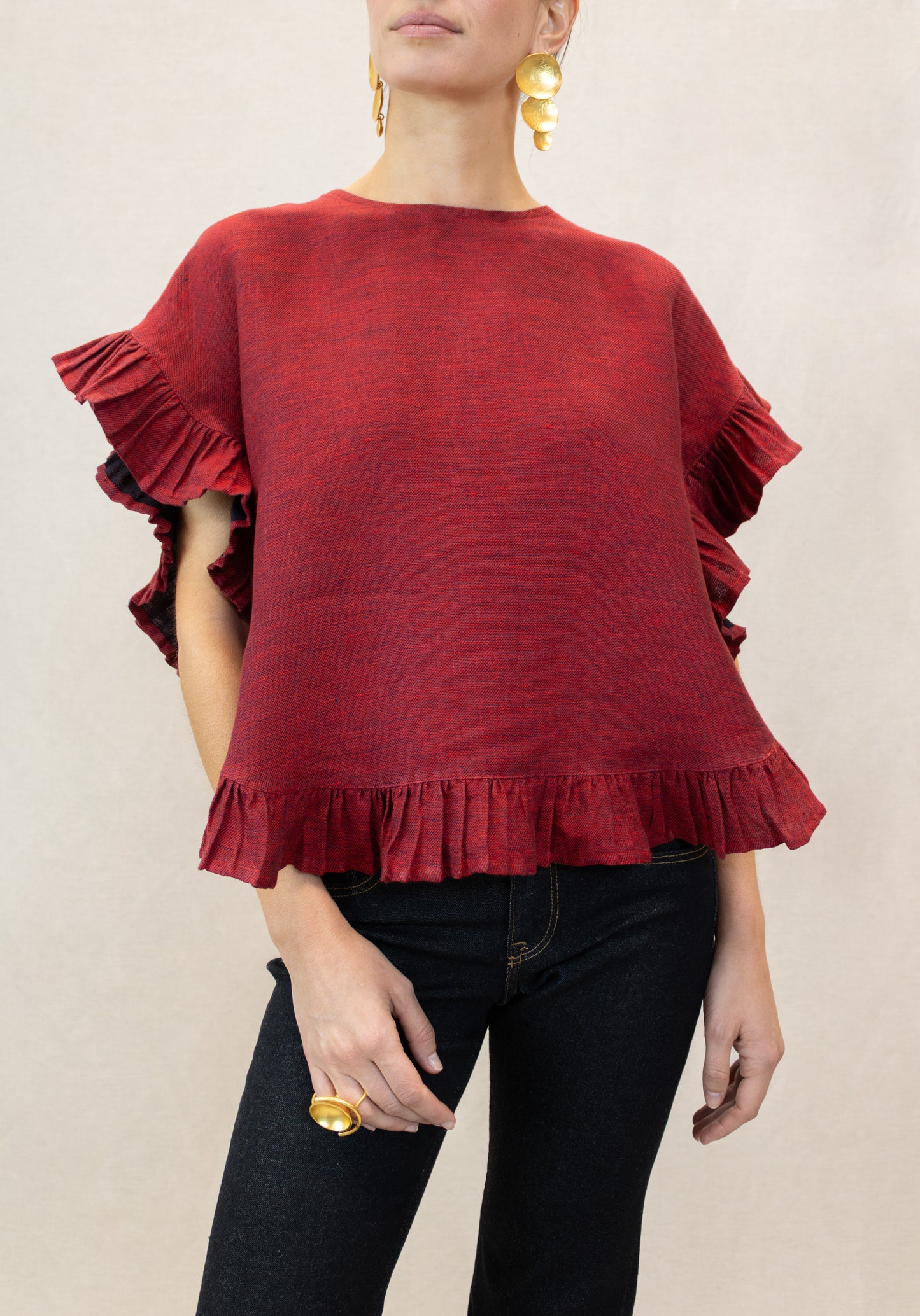 Blusa Fiesta