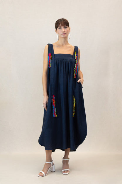 Vestido Guateque