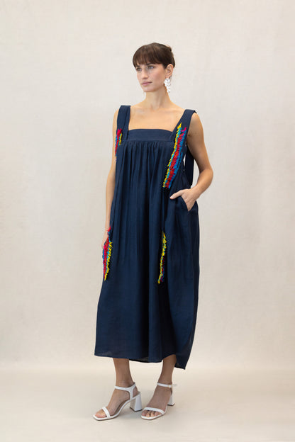 Vestido Guateque