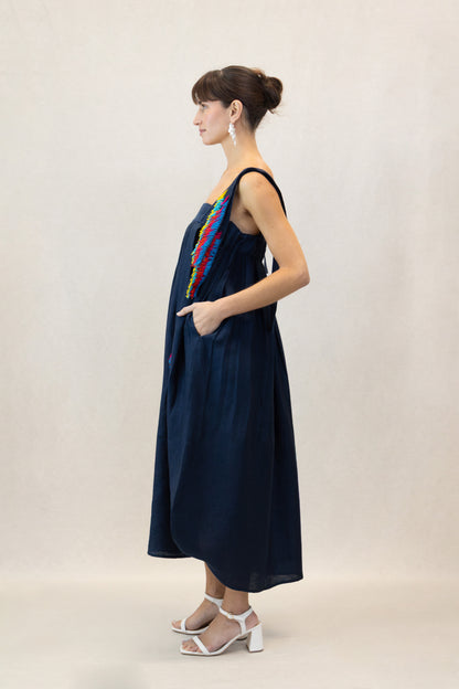 Vestido Guateque