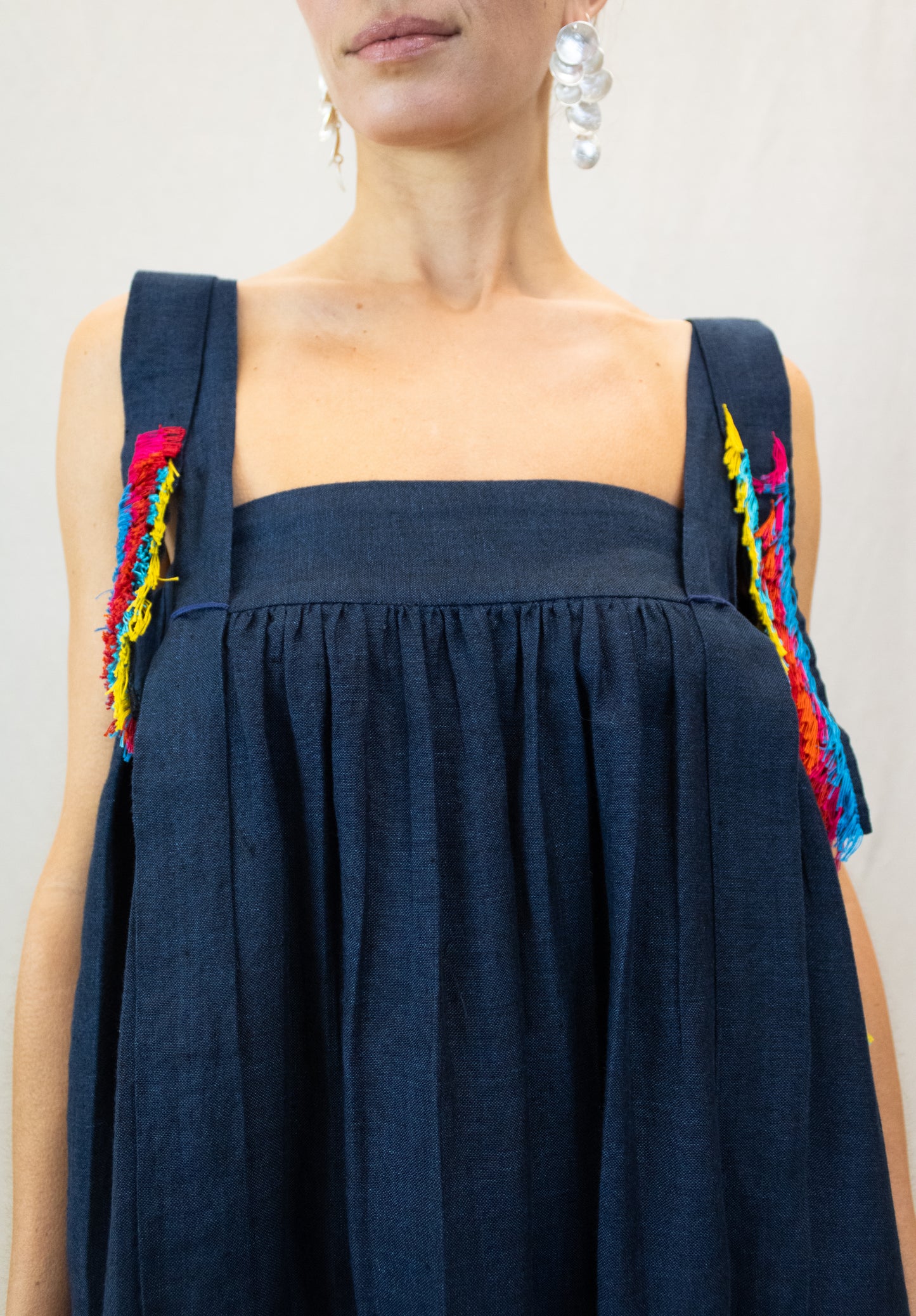 Vestido Guateque