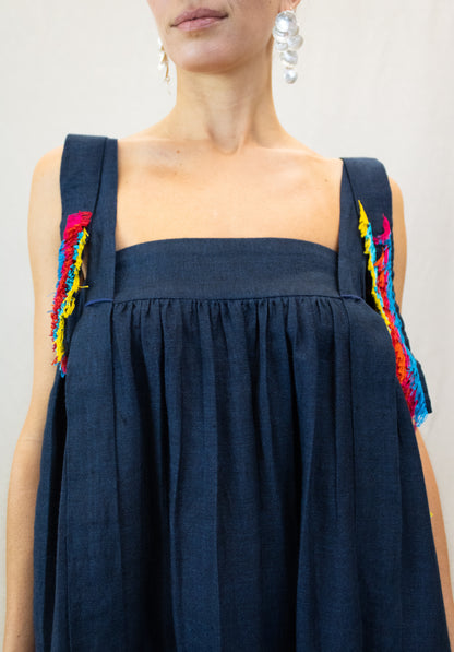 Vestido Guateque