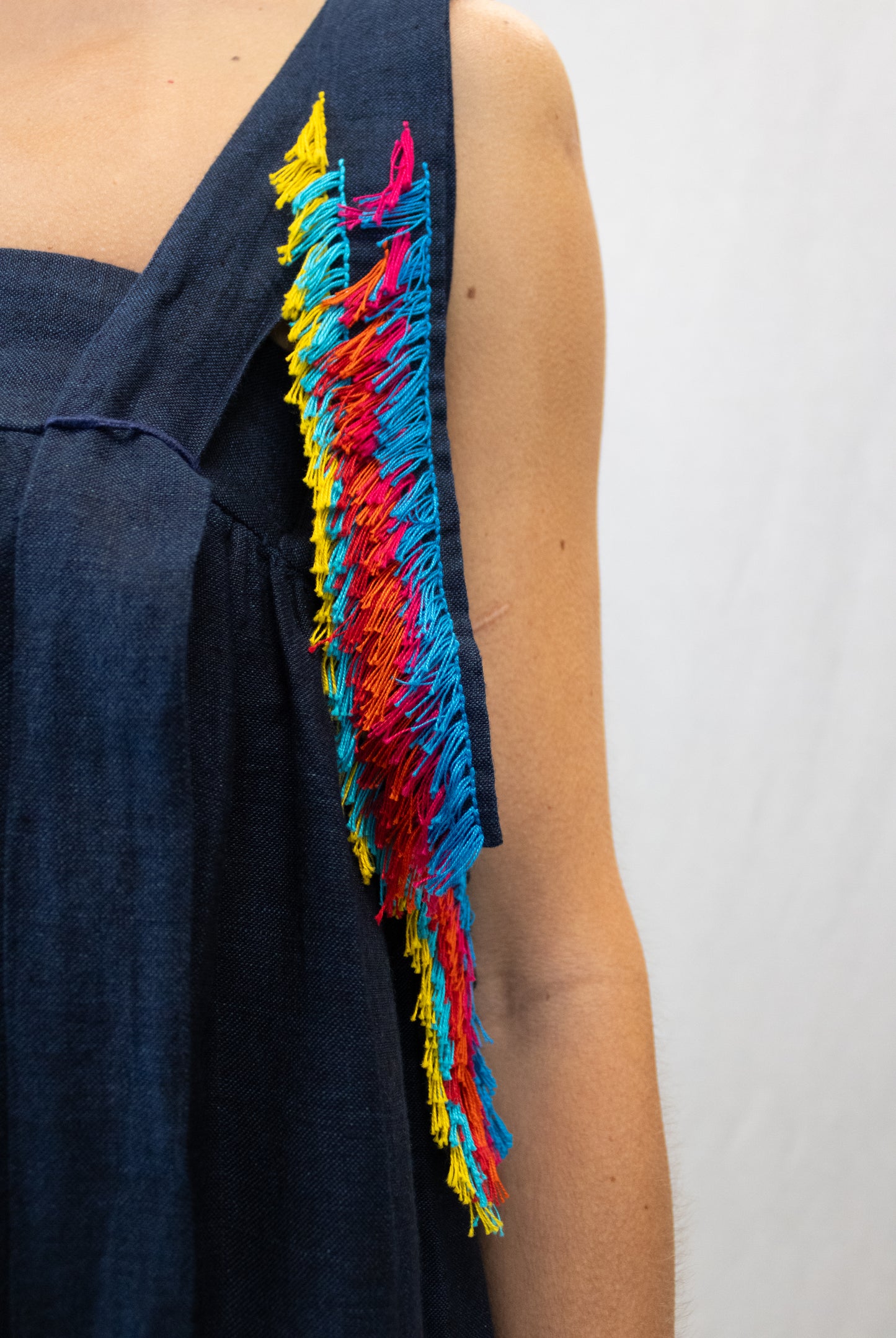 Vestido Guateque